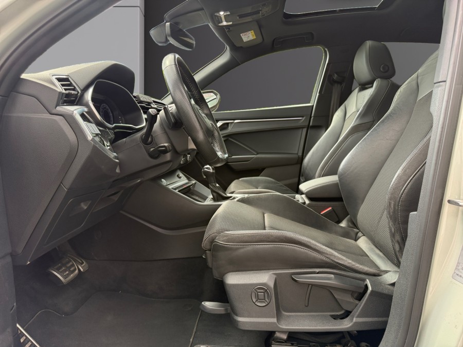 AUDI d'occasion Q3 SB 35 TDI 2.0 150 BLACK EDITION S TRONIC de 2020