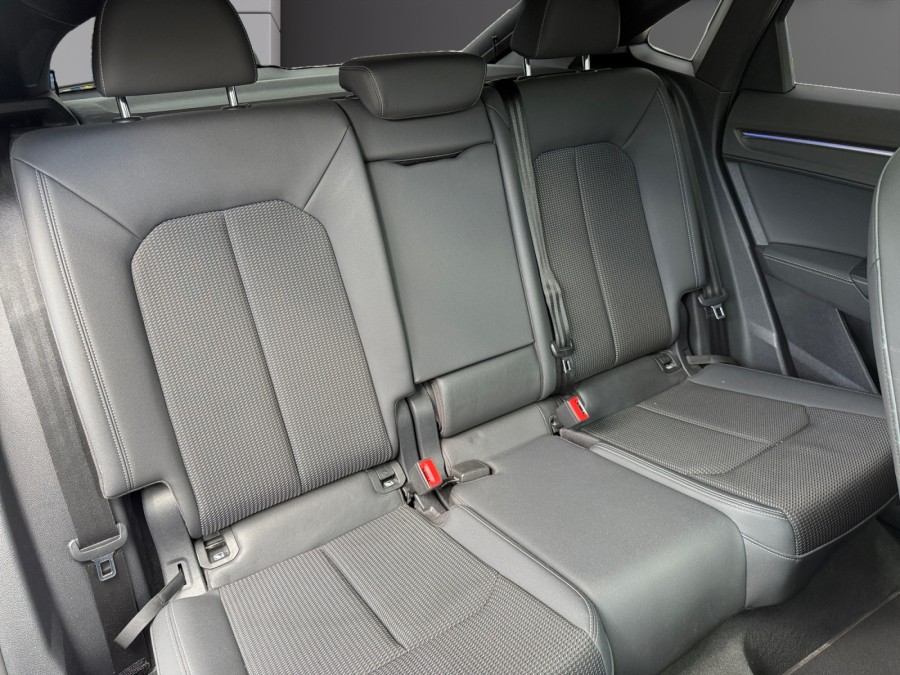 AUDI d'occasion Q3 SB 35 TDI 2.0 150 BLACK EDITION S TRONIC de 2020