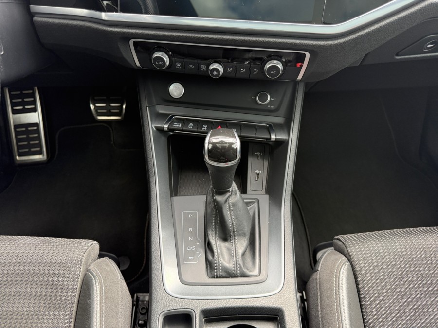 AUDI d'occasion Q3 SB 35 TDI 2.0 150 BLACK EDITION S TRONIC de 2020