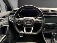 AUDI d'occasion Q3 SB 35 TDI 2.0 150 BLACK EDITION S TRONIC de 2020