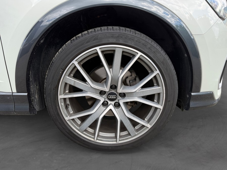 AUDI d'occasion Q3 SB 35 TDI 2.0 150 BLACK EDITION S TRONIC de 2020