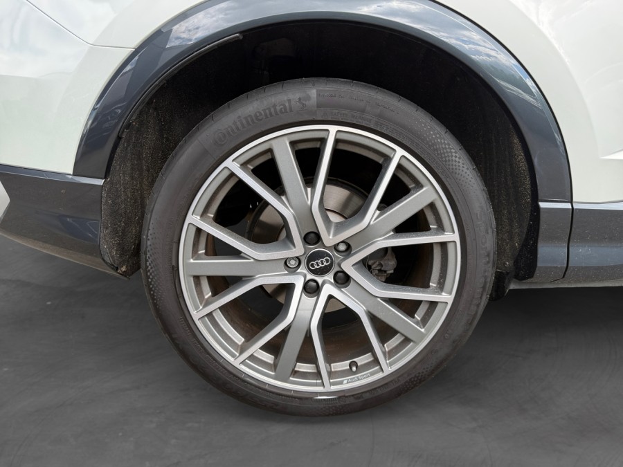 AUDI d'occasion Q3 SB 35 TDI 2.0 150 BLACK EDITION S TRONIC de 2020
