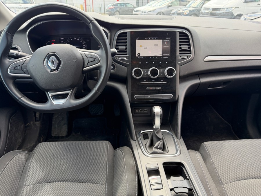RENAULT d'occasion MEGANE 1.5 BLUE DCI 115 EVOLUTION EDC de 2024