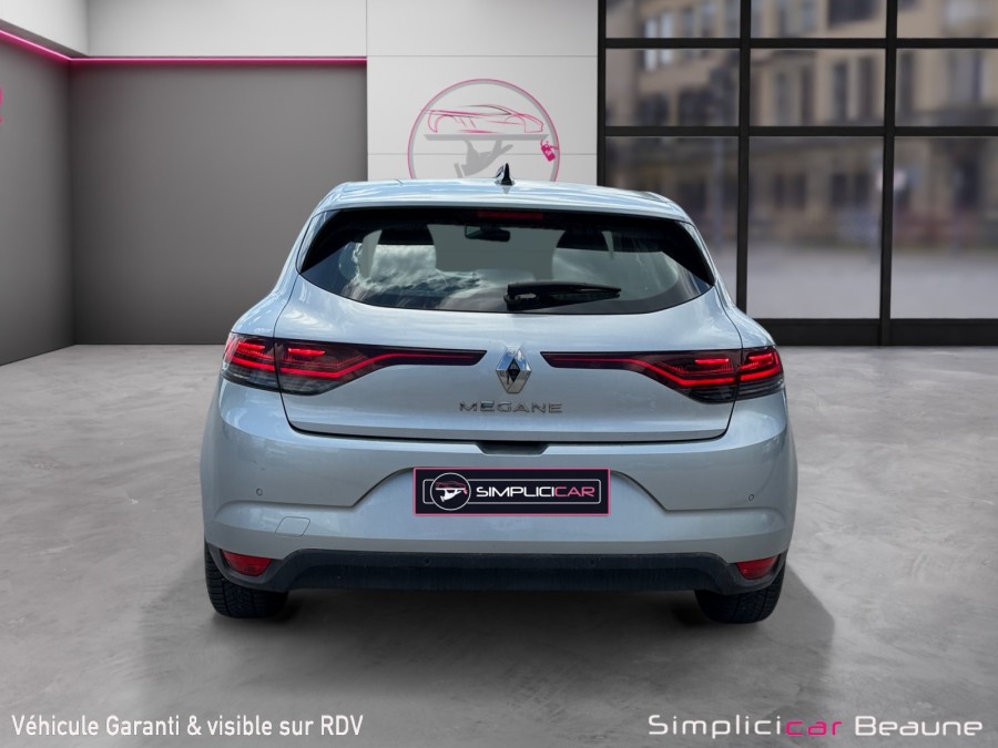 RENAULT d'occasion MEGANE 1.5 BLUE DCI 115 EVOLUTION EDC de 2024