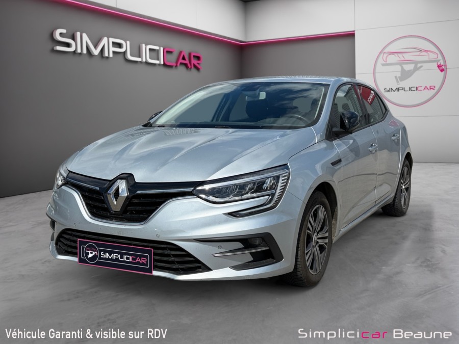 RENAULT d'occasion MEGANE 1.5 BLUE DCI 115 EVOLUTION EDC de 2024