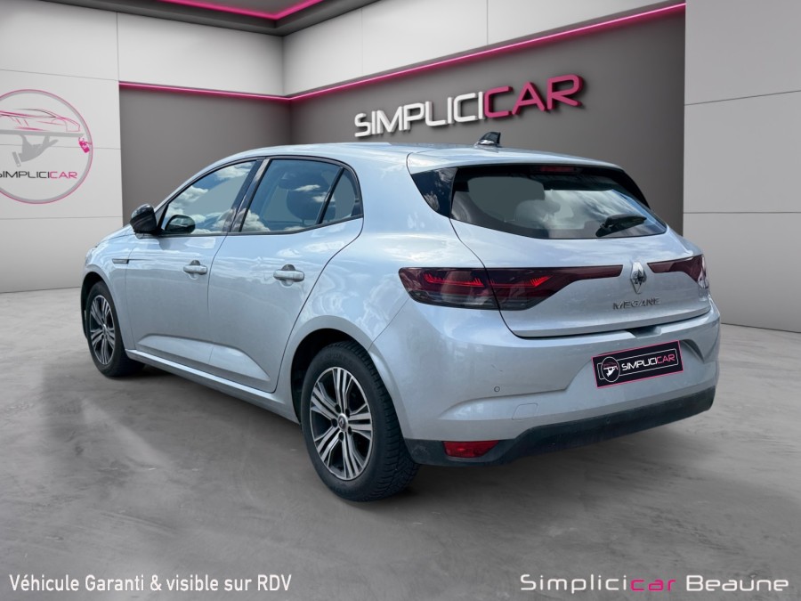 RENAULT d'occasion MEGANE 1.5 BLUE DCI 115 EVOLUTION EDC de 2024
