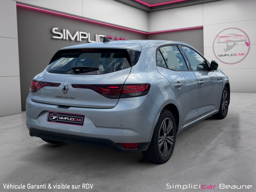 RENAULT d'occasion MEGANE 1.5 BLUE DCI 115 EVOLUTION EDC de 2024