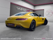 MERCEDES d'occasion GT AMG GT S de 2015 Colmar (68)﻿