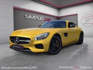 MERCEDES d'occasion GT AMG GT S de 2015 Colmar (68)﻿