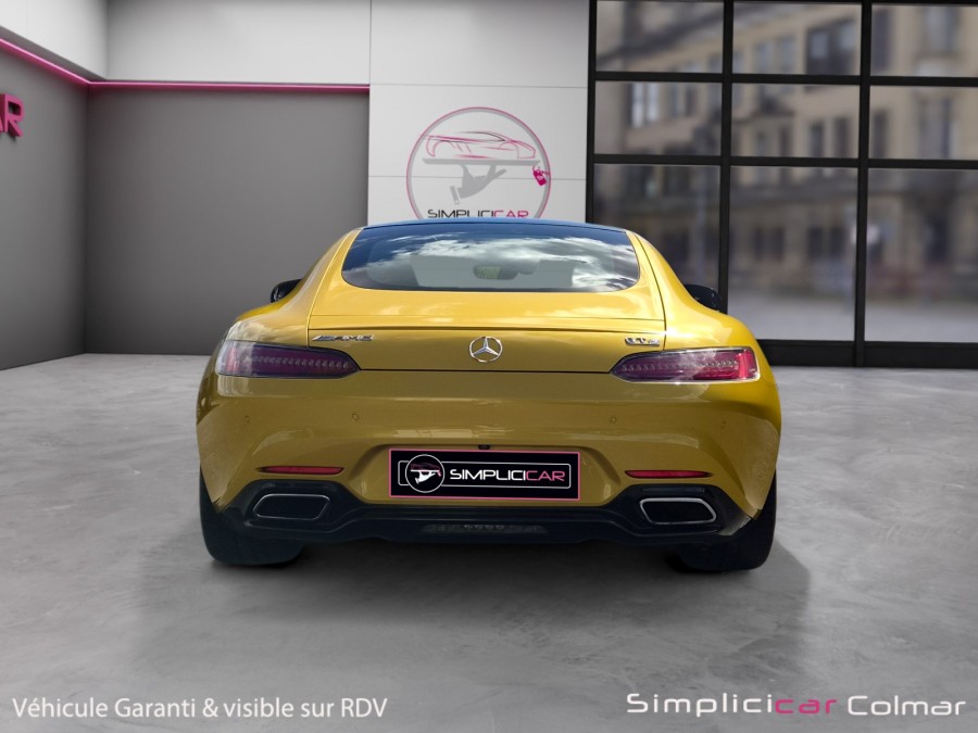 MERCEDES d'occasion GT AMG GT S de 2015 Colmar (68)﻿