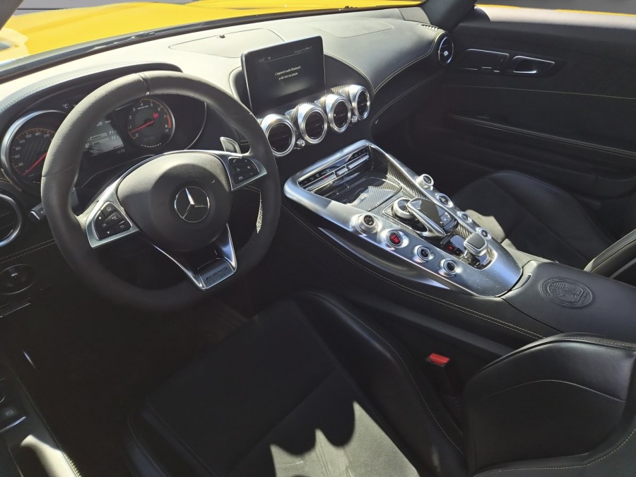 MERCEDES d'occasion GT AMG GT S de 2015 Colmar (68)﻿