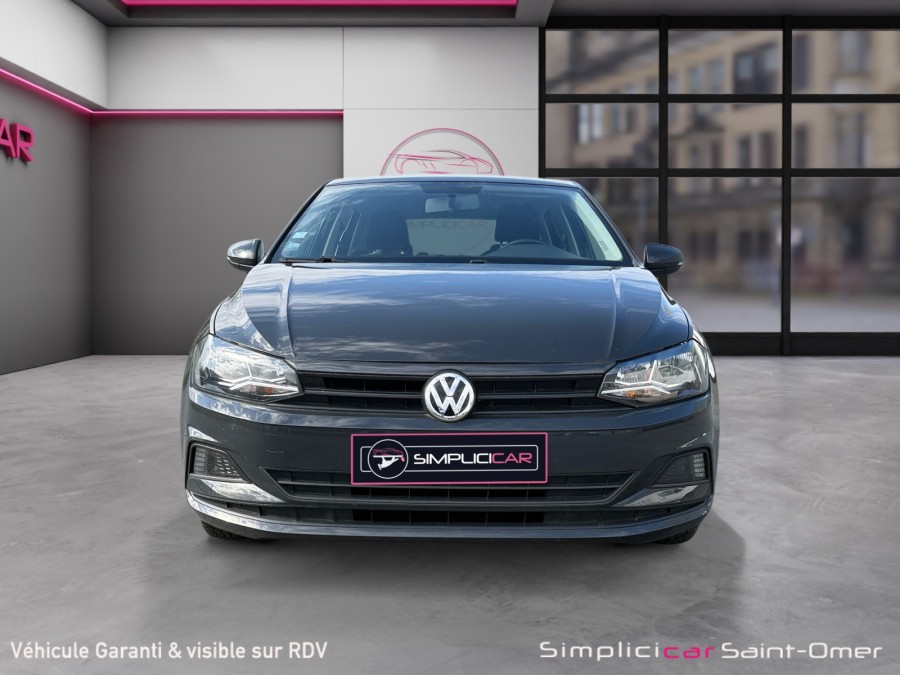 VOLKSWAGEN d'occasion POLO 1.0 75 TRENDLINE de 2018 Saint Omer (62)﻿