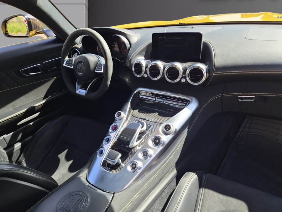 MERCEDES d'occasion GT AMG GT S de 2015 Colmar (68)﻿