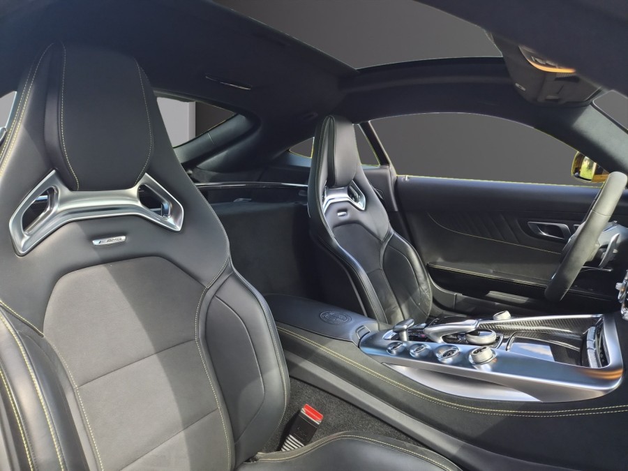 MERCEDES d'occasion GT AMG GT S de 2015 Colmar (68)﻿