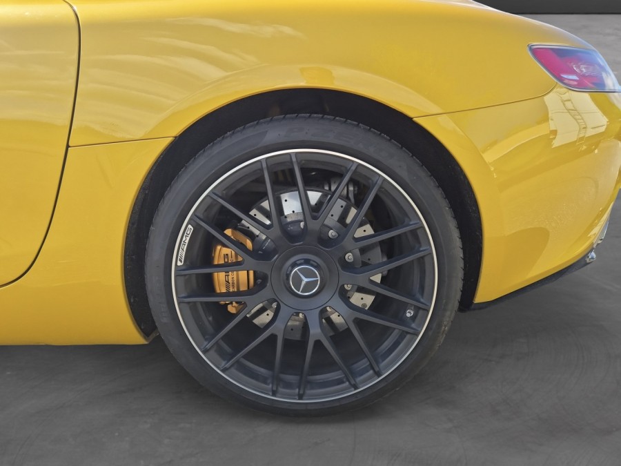MERCEDES d'occasion GT AMG GT S de 2015 Colmar (68)﻿