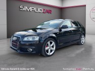 AUDI d'occasion A3 1.6 TDI 105 DESIGN EDITION de 2010 Pertuis (84)﻿