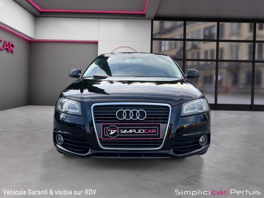 AUDI d'occasion A3 1.6 TDI 105 DESIGN EDITION de 2010 Pertuis (84)﻿