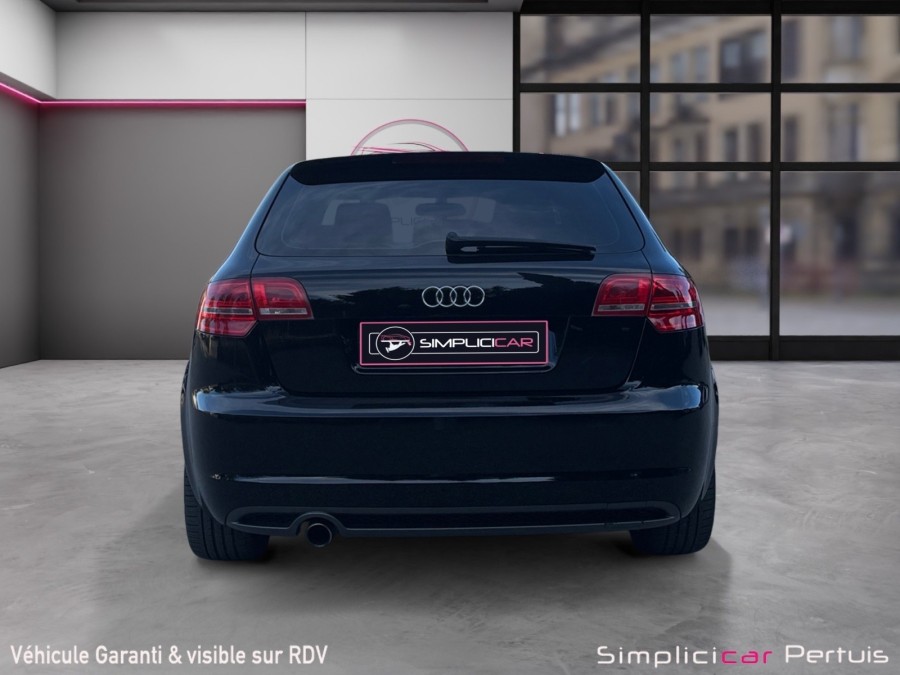 AUDI d'occasion A3 1.6 TDI 105 DESIGN EDITION de 2010 Pertuis (84)﻿