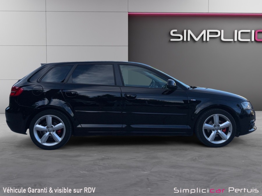 AUDI d'occasion A3 1.6 TDI 105 DESIGN EDITION de 2010 Pertuis (84)﻿