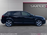 AUDI d'occasion A3 1.6 TDI 105 DESIGN EDITION de 2010 Pertuis (84)﻿