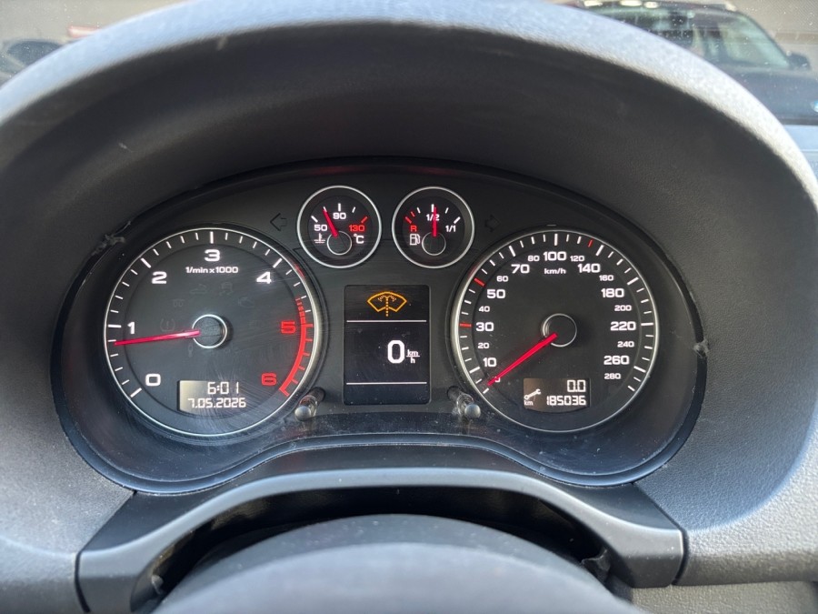 AUDI d'occasion A3 1.6 TDI 105 DESIGN EDITION de 2010 Pertuis (84)﻿