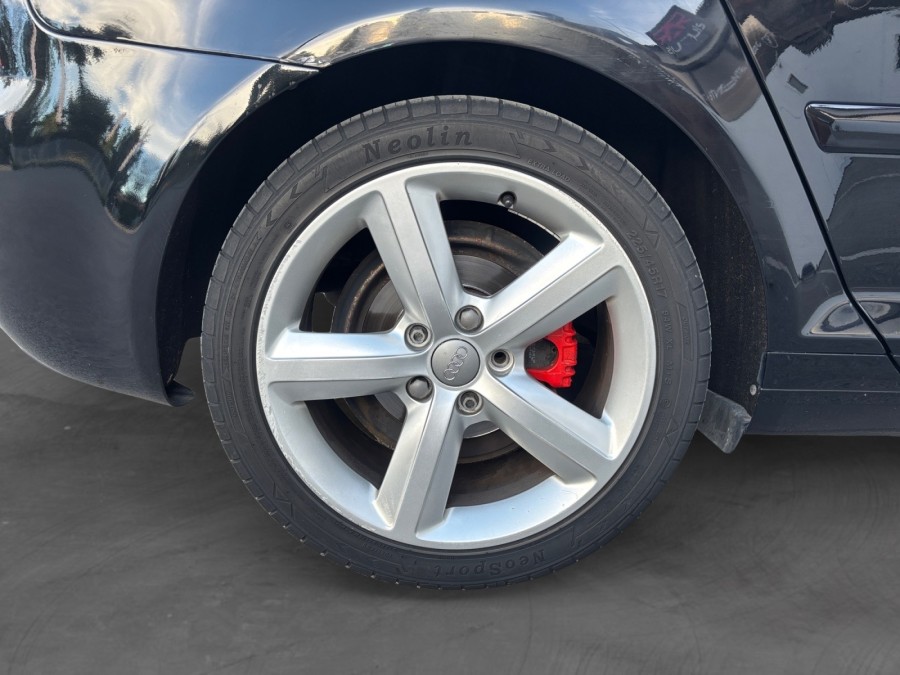 AUDI d'occasion A3 1.6 TDI 105 DESIGN EDITION de 2010 Pertuis (84)﻿