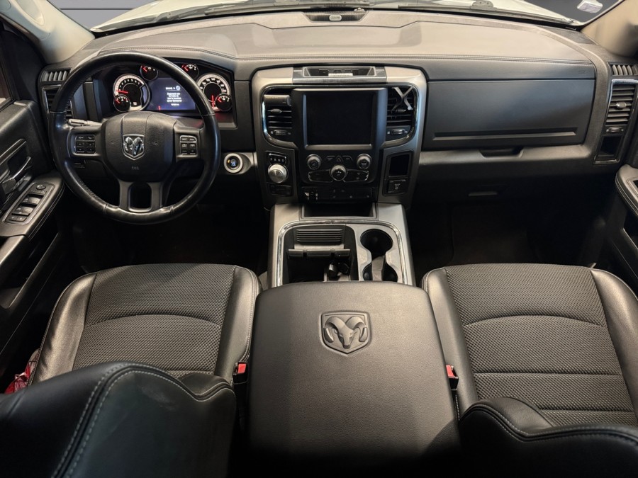 DODGE d'occasion RAM Sport 5.7 4WD de 2016 Pau (64)﻿