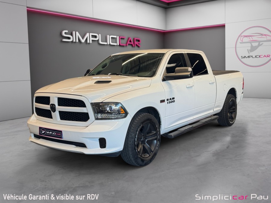 DODGE d'occasion RAM Sport 5.7 4WD de 2016 Pau (64)﻿