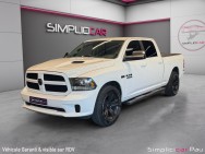 DODGE d'occasion RAM Sport 5.7 4WD de 2016 Pau (64)﻿