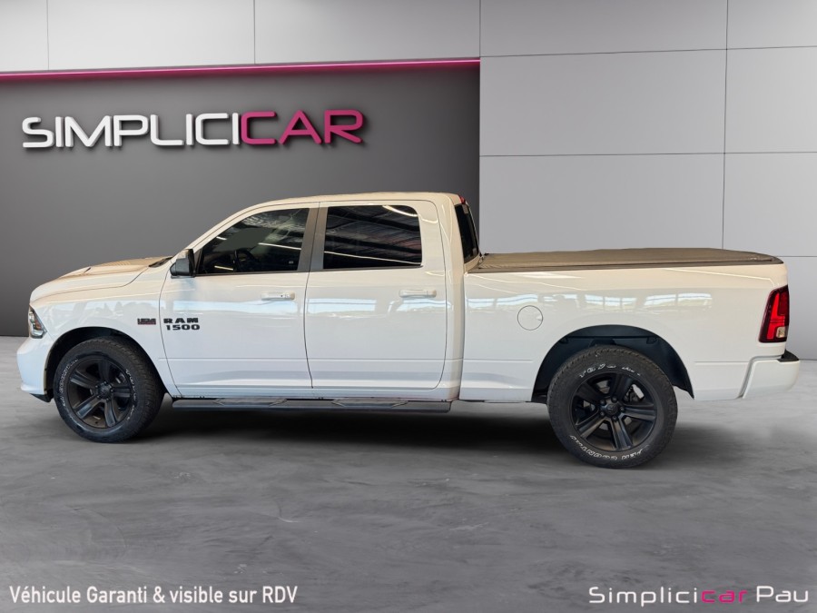 DODGE d'occasion RAM Sport 5.7 4WD de 2016 Pau (64)﻿