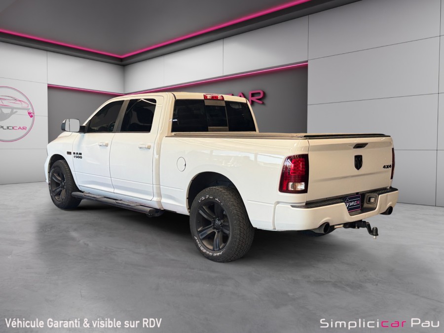 DODGE d'occasion RAM Sport 5.7 4WD de 2016 Pau (64)﻿