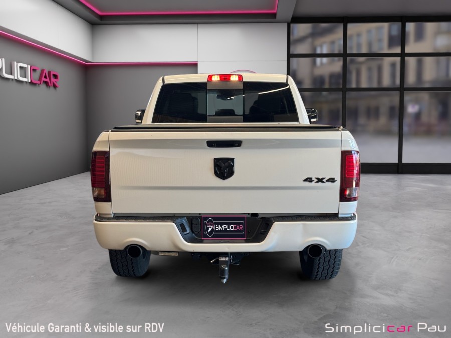 DODGE d'occasion RAM Sport 5.7 4WD de 2016 Pau (64)﻿