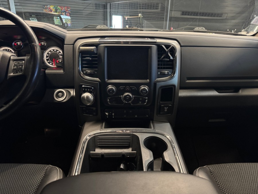 DODGE d'occasion RAM Sport 5.7 4WD de 2016 Pau (64)﻿