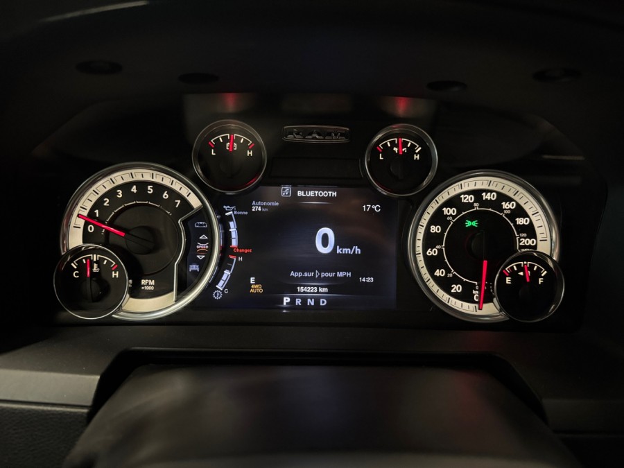 DODGE d'occasion RAM Sport 5.7 4WD de 2016 Pau (64)﻿