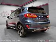 FORD d'occasion FIESTA 1.0 ECOBOOST 95 ACTIVE X de 2020 Nancy (54)﻿