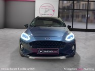 FORD d'occasion FIESTA 1.0 ECOBOOST 95 ACTIVE X de 2020 Nancy (54)﻿