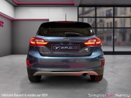 FORD d'occasion FIESTA 1.0 ECOBOOST 95 ACTIVE X de 2020 Nancy (54)﻿