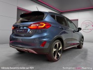 FORD d'occasion FIESTA 1.0 ECOBOOST 95 ACTIVE X de 2020 Nancy (54)﻿