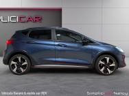 FORD d'occasion FIESTA 1.0 ECOBOOST 95 ACTIVE X de 2020 Nancy (54)﻿
