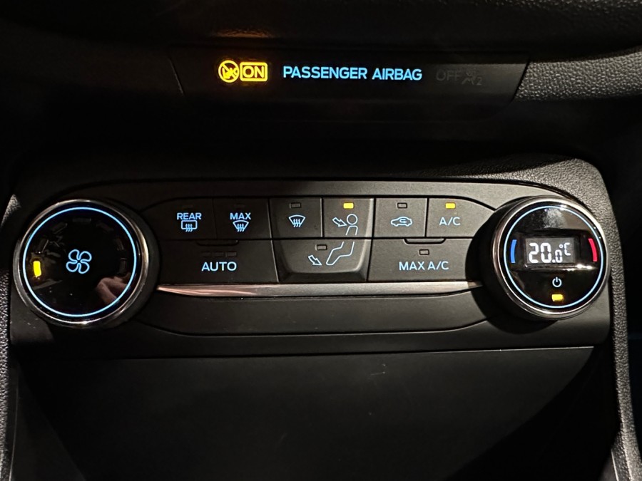 FORD d'occasion FIESTA 1.0 ECOBOOST 95 ACTIVE X de 2020 Nancy (54)﻿