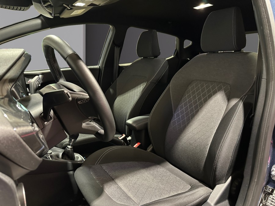 FORD d'occasion FIESTA 1.0 ECOBOOST 95 ACTIVE X de 2020 Nancy (54)﻿
