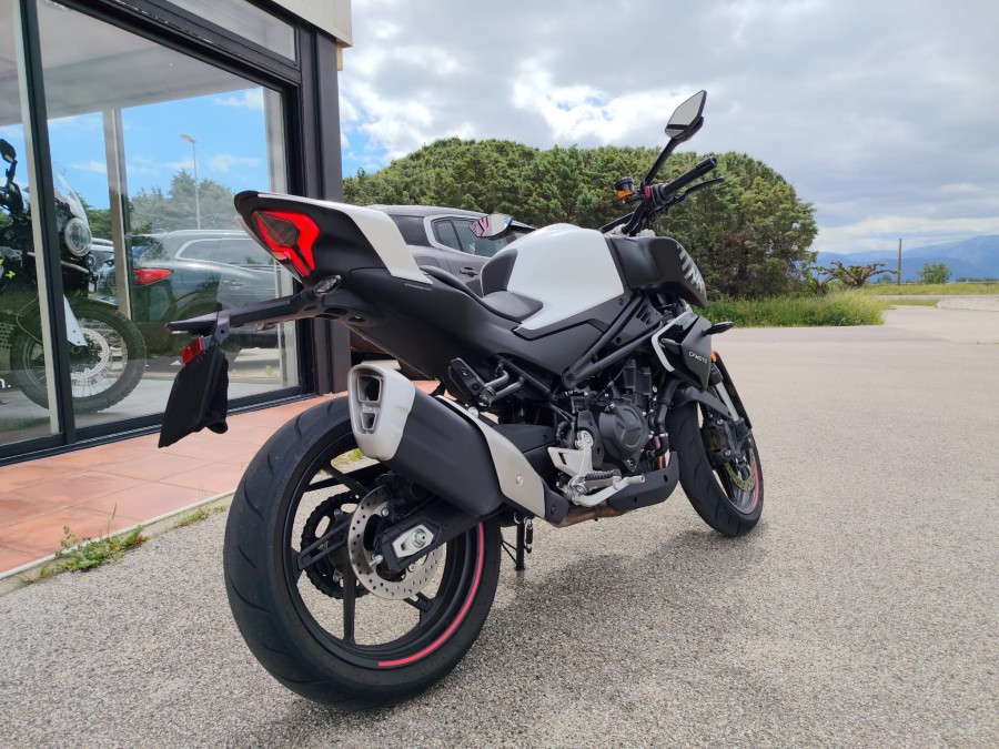 CF MOTO d'occasion 450NK 450NK de 2024 Perpignan (66)﻿