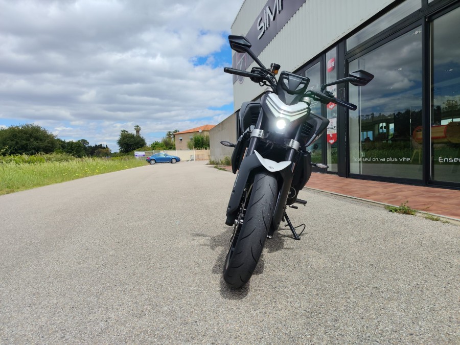CF MOTO d'occasion 450NK 450NK de 2024 Perpignan (66)﻿