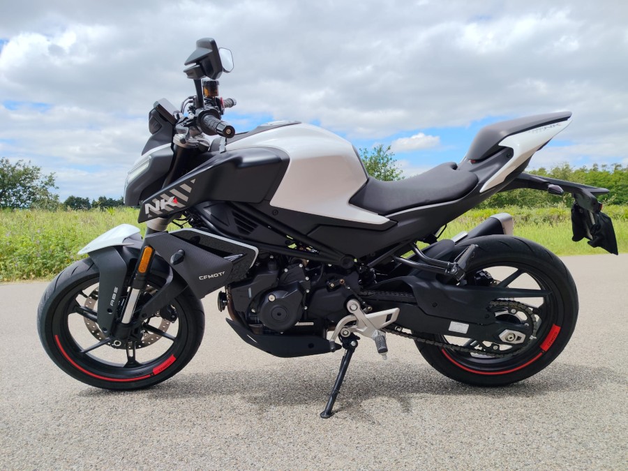 CF MOTO d'occasion 450NK 450NK de 2024 Perpignan (66)﻿