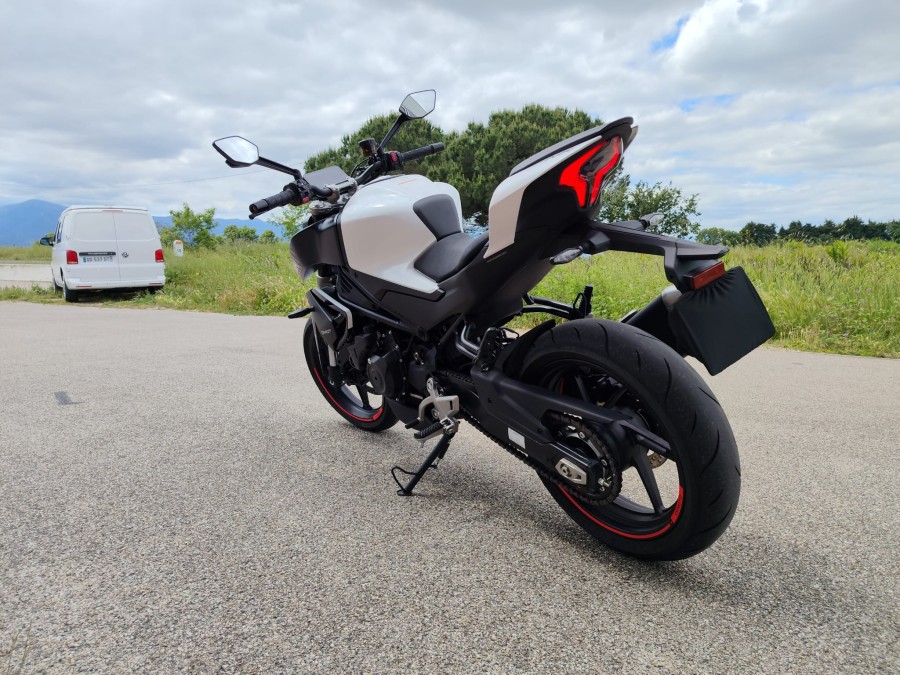 CF MOTO d'occasion 450NK 450NK de 2024 Perpignan (66)﻿