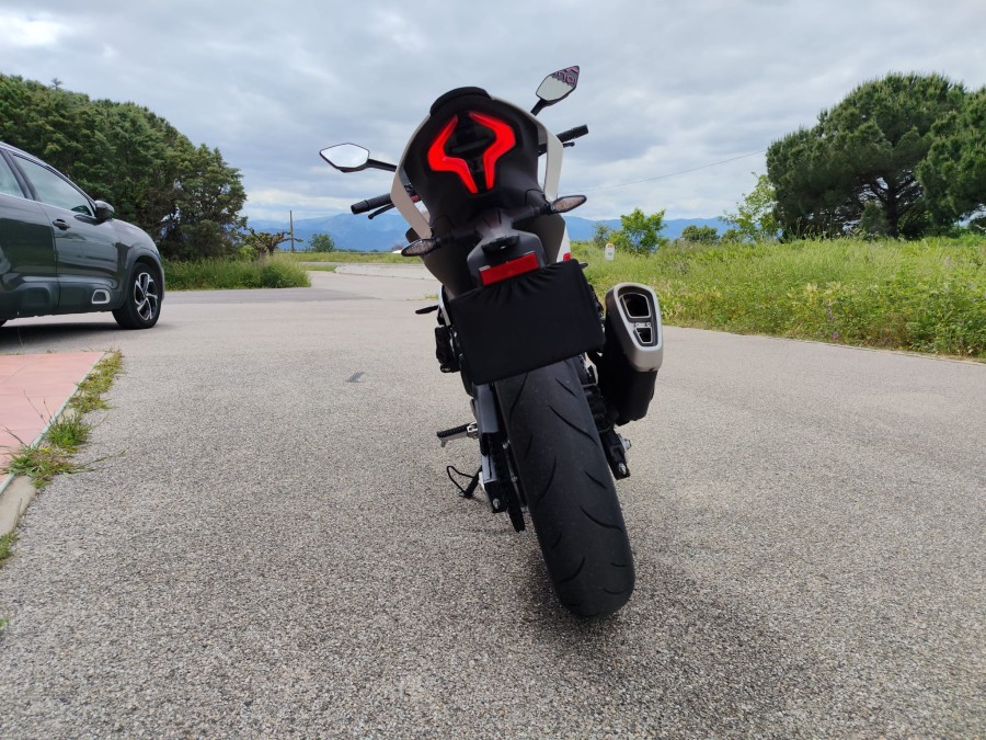 CF MOTO d'occasion 450NK 450NK de 2024 Perpignan (66)﻿