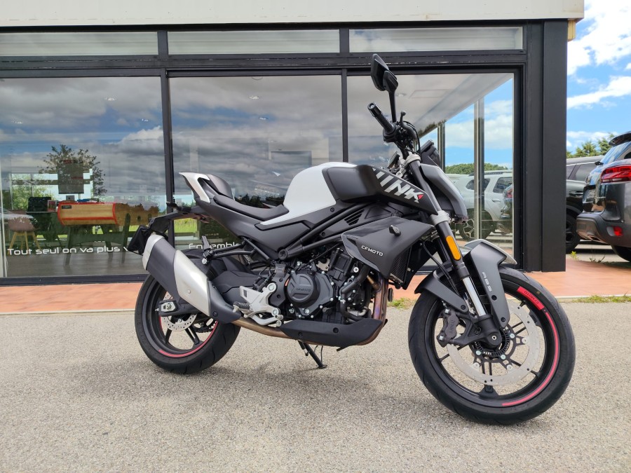 CF MOTO d'occasion 450NK 450NK de 2024 Perpignan (66)﻿