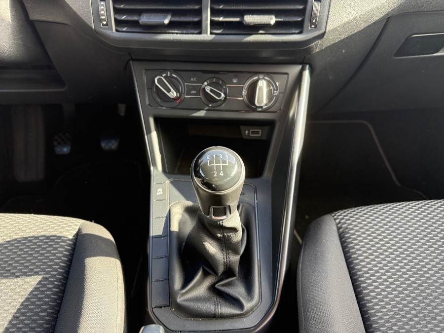 VOLKSWAGEN d'occasion POLO 1.0 75 TRENDLINE de 2018 Saint Omer (62)﻿