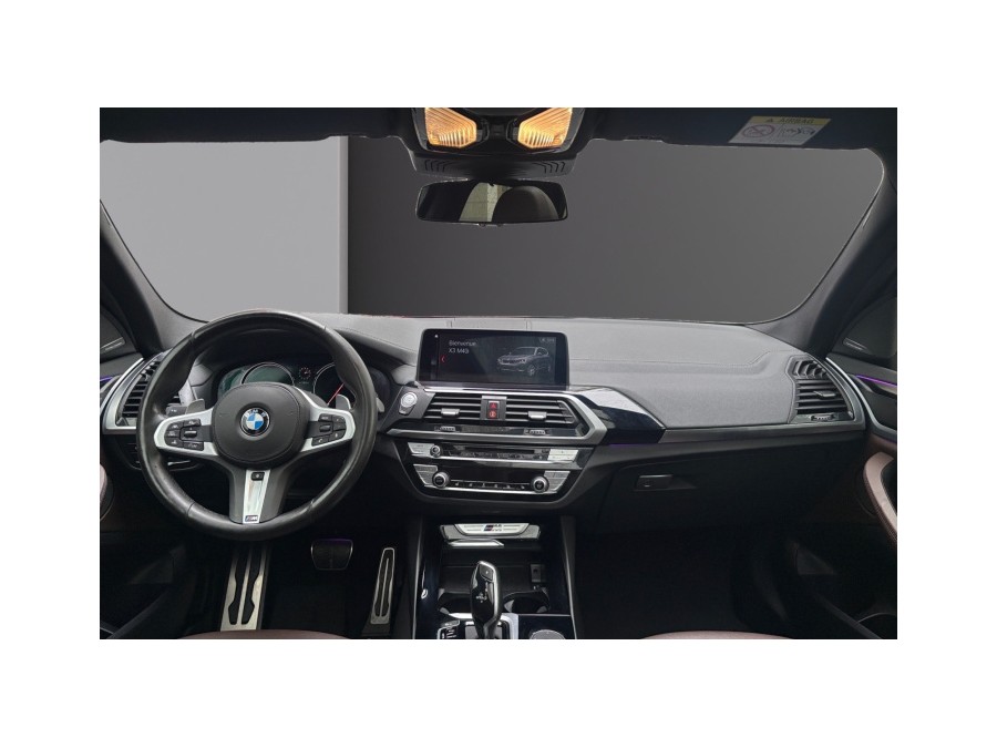 BMW d'occasion X3 M40I de 2018 Montreuil (93)﻿