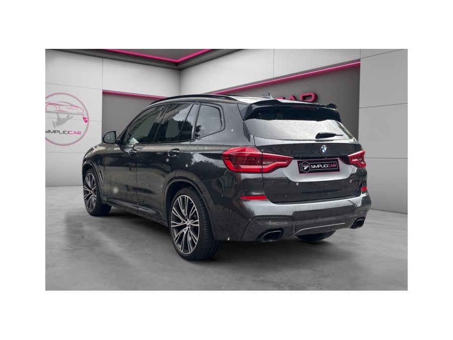 BMW d'occasion X3 M40I de 2018 Montreuil (93)﻿
